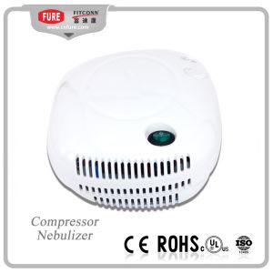 White Asthma Children Home Nebuliser , Medical Nebulizer Inhaler Machine