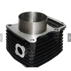 Cast Iron Durable Motorcycle Cylinder With SB 250 Engine Block Cylinder
