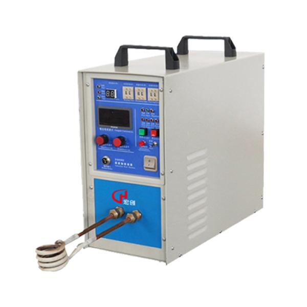 Quality Single Phase 20KW High Frequency Induction Heating Machine For Metal Annealing wholesale