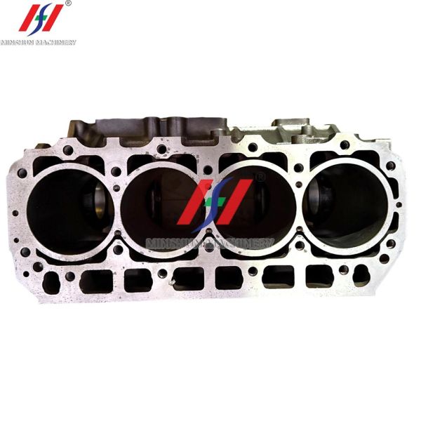 729908-01560 Original 4TNV98T Diesel Engine Block