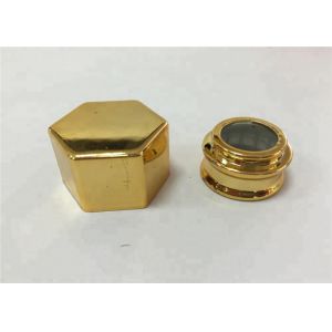 30ML Decorative Glass Perfume Bottles , Perfume Decant Bottles With UV Cap