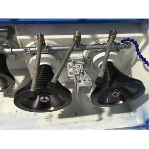 22KW 24DWT Customized Wire Drawing Machine For Copper Wire Drawing And Annealing