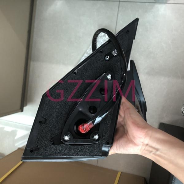 Electric Collapsible Rear View Mirror For LC200 2008-2016 To LC300 2019