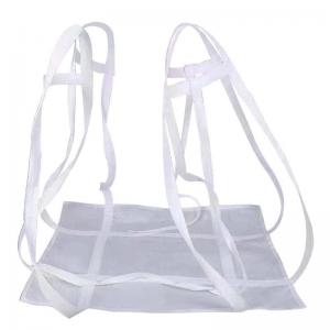 Cheap PP Webbing Lifting Loops Sling Bags For Packing Cement Jumbo Sling Bag for sale