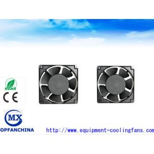 Laptop PWM AC To DC EC Motor Fan 120mm x 38mm Fan With Alarm Signal​