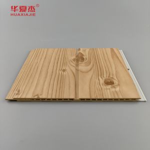 Laminated Wpc Wall Panel Fluted Durable Wpc Panels Modern Design Wpc Boards