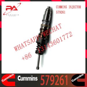 Common rail injector fuel injecto 4954648 579261 570016 1731091 for QSKX15
