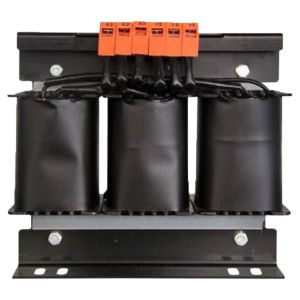 Three Phase Epoxy Resin Pouring Dry Type Power Transformer Customized Packaging