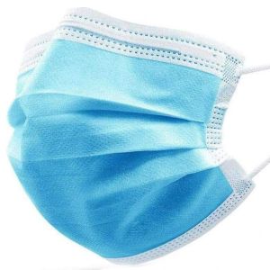 Adult Special Protective Disposable Face Mask Non Woven Fabric For Personal