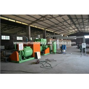 Reciprocating Type Pulp Molding Machine For Apple Tray / Wine Tray CE Certificat