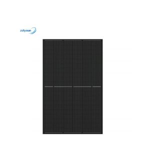 China Manufacturer High quality low price roof mono shingled panels system sun sunpower solar panel on sale