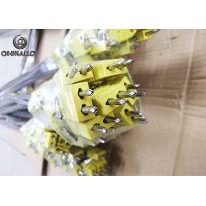 Mineral Insulated Thermocouple Extension Wire With Plug Class 1 IEC ANSI High
