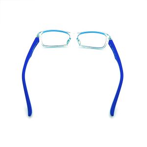 Blue Light Blocking Anti Bacterial Glasses ISO12870 Certified