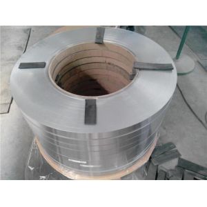 Smooth Surface Aluminum Alloy Strip Mill Finish AA5182 For Window Shutter Blinds