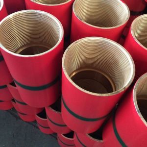 EUE N80 PSL1 Api Casing Couplings 3-1/2" for Seamless Tubing