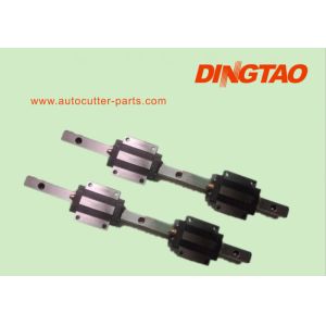 109057 VT7000 Spare Parts Prismatic Rail With 2 Suit Cuttting Machine