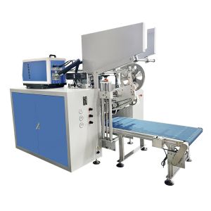 Wood Packaging Material Automatic Baking Paper Rewinding Machine for Packaging