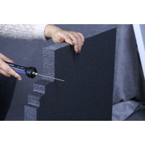 Electric Hot Foam Styrofoam Cutter Machine Hand Held