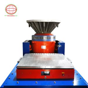 Cheap Automotive EV Battery Vibration Table Testing Machine Compliance With Regulatory Standards for sale