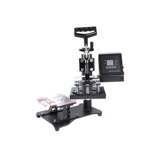 Compact Design Pen Heat Press Easy To Use Pen Printing Machine