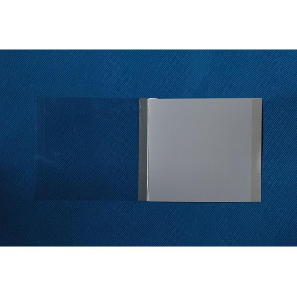 C179 White Palm print hinge lifter