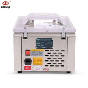 Instant Heating Automatic Vacuum Packing Machine Food Grade DUOQI DZ-260C