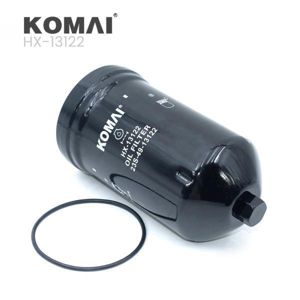 Hydraulic Filter 23S-49-13122 SPH94047 SH60212 23S4913122 for Komatsu D41P-6
