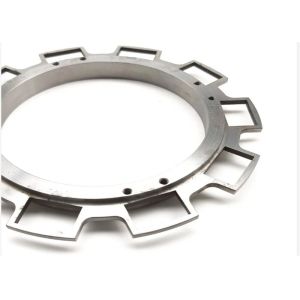 Anodized Aluminium CNC Machining Parts Process Milling Laser Marking Printing