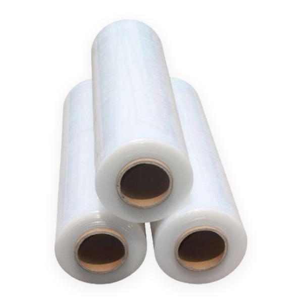 Moistureproof Shrink Wrap Roll Packaging Antiwear Lightweight