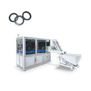 Industry CCD measuring O ring visual inspection machine