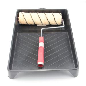 China Cost-effective paint roller set paint roller tray for professional finish BT-XS1 on sale