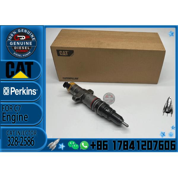 Diesel Engine Parts Common Rail Fuel Injector 328-2586 for CAT C7 Diesel Engine
