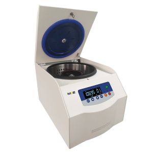 OEM Small Centrifuge Machine Lab Equipment 16500rpm