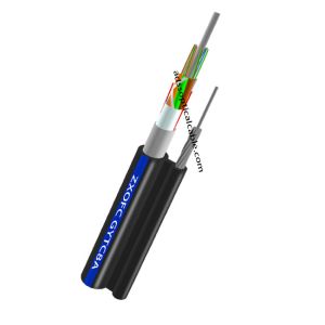 China Polyethylene Aluminium Armoured Cable Self Supporting Laminate Protection on sale