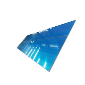 Flat sheet 5052 H32 Aluminum Sheet For Cylinder Tank