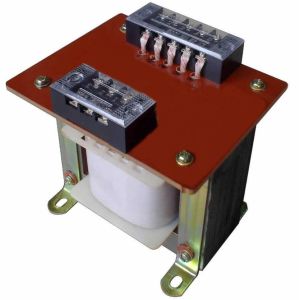 Cheap Copper Foil Windings High Voltage Transformer for Single Phase Machine Tool Control for sale