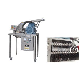 High efficient moringa powder grinding machine leave powder grinder machine