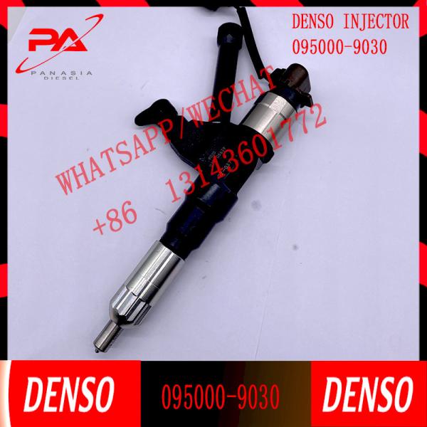 Quality 095000-9030 for TOYOTA diesel injection nozzle injector pump injection sprayer injector diesel engine 095000-9030 for TO wholesale