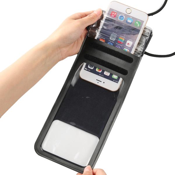 TPU Swimming PVC Water Resist Waterproof Cellphone Bag