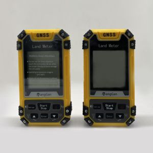 2.4 Inch GPS Land Surveying Equipment S1 Flat Regular or Irregular