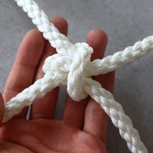 Industrial lifting Net Climbing Strong Mesh Trailer Polypropylene Net PP Rope