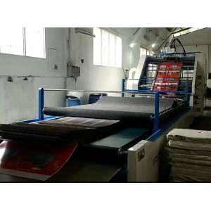 Flute Corrugated Box Paper Mounting Cardboard Laminating Machine Automatic