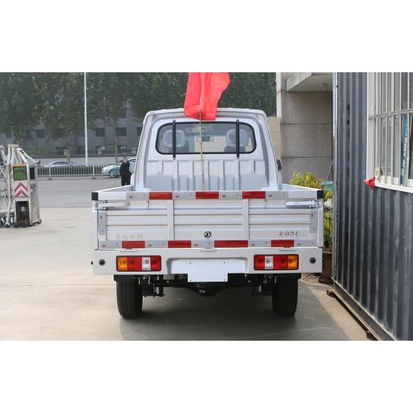 Mini Light Camion Dongfeng Sokon Double Cabin Truck 1.3L 92HP Gaoline Engine Light Cargo Lorry Truck For Sales