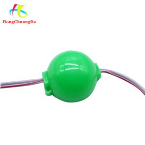 China IP65 Waterproof 2W Outdoor LED Sign Modules 12V Ultrasonic on sale