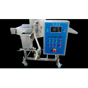 380V Voltage Customized Panko Breaded Fish Processing Line for Customized Needs