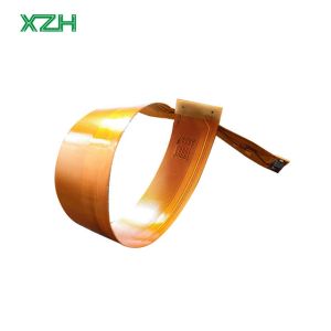 OEM FPC Fabrication Assembly Double Sided Flexible Printed Circuit Board