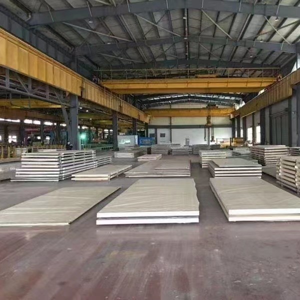 Quality 400 Series Stainless Steel Plate & Sheet Grade 409L 410 416 420 430 431 436L 439 441 444 SS Plate wholesale
