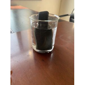 Metal Net Reinforced Bentonite Swelling Water Stop Strips 20*30mm for Concrete