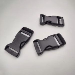 19.9mm Beautiful Double Side Release Buckle Environmental Protection