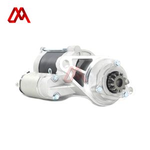 8982220183 8-98222018-3 8-98222-018-3 Starter Motor Assembly for ISUZU NPR NKR